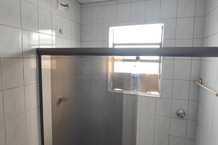 Casa para alugar com 32m², 1 quarto e sem vagaBanheiro