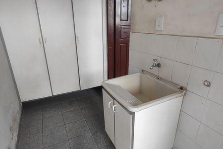 Casa para alugar com 32m², 1 quarto e sem vagaÁrea de Serviço