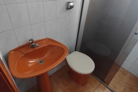 Casa para alugar com 32m², 1 quarto e sem vagaBanheiro