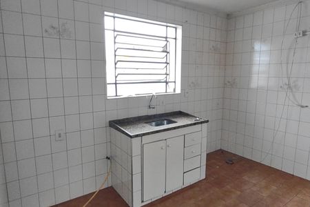Casa para alugar com 32m², 1 quarto e sem vagaCozinha