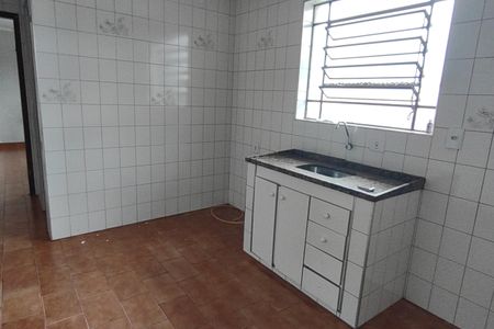 Casa para alugar com 32m², 1 quarto e sem vagaCozinha
