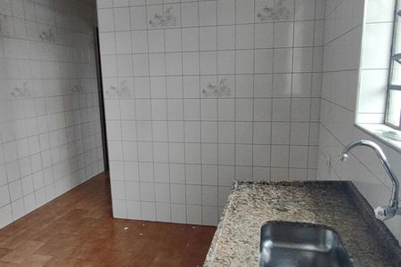 Casa para alugar com 32m², 1 quarto e sem vagaCozinha
