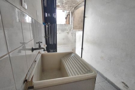 Casa para alugar com 32m², 1 quarto e sem vagaÁrea de Serviço