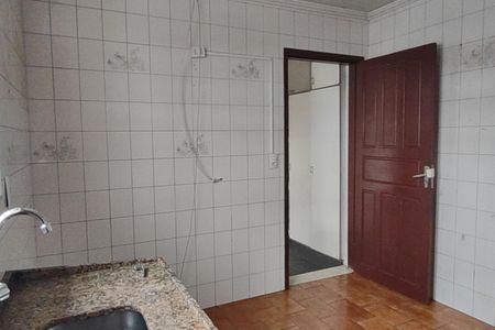 Casa para alugar com 32m², 1 quarto e sem vagaCozinha