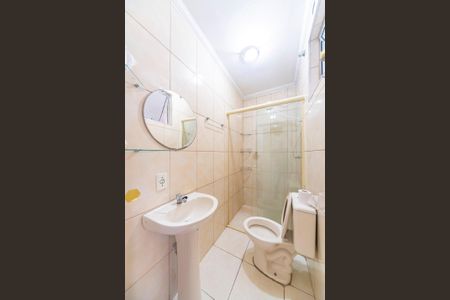 Casa para alugar com 175m², 3 quartos e 2 vagasBanheiro do Quarto 3