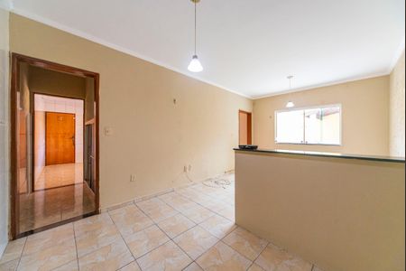 Sala de Jantar de casa à venda com 3 quartos, 175m² em Parque Capuava, Santo André