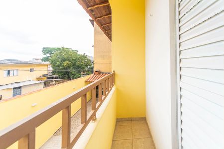 Casa para alugar com 175m², 3 quartos e 2 vagasVaranda do Quarto 1