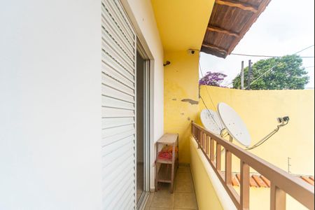 Casa para alugar com 175m², 3 quartos e 2 vagasVaranda do Quarto 1