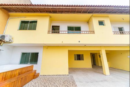 Casa para alugar com 175m², 3 quartos e 2 vagasQuintal e Garagem