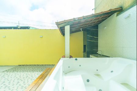 Casa para alugar com 175m², 3 quartos e 2 vagasVista da Sala