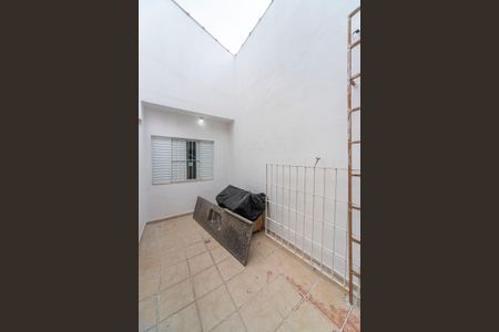 Casa para alugar com 175m², 3 quartos e 2 vagasVaranda da Área de Serviço