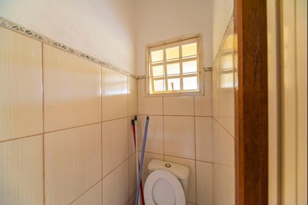 Casa para alugar com 175m², 3 quartos e 2 vagasLavabo