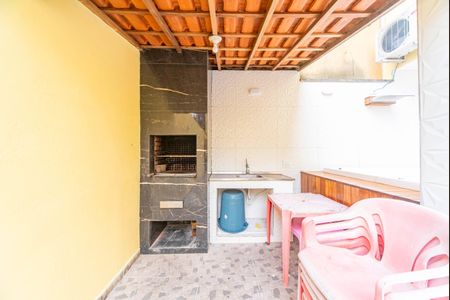 Casa para alugar com 175m², 3 quartos e 2 vagasÁrea Gourmet e Jacuzzi