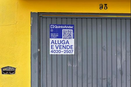 Casa para alugar com 175m², 3 quartos e 2 vagasPlaca Instalada na Fachada