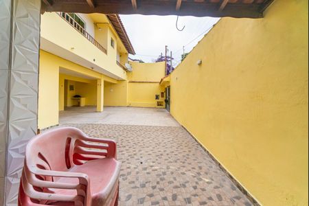 Casa para alugar com 175m², 3 quartos e 2 vagasÁrea Gourmet e Jacuzzi