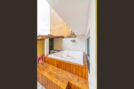 Casa para alugar com 175m², 3 quartos e 2 vagasÁrea Gourmet e Jacuzzi