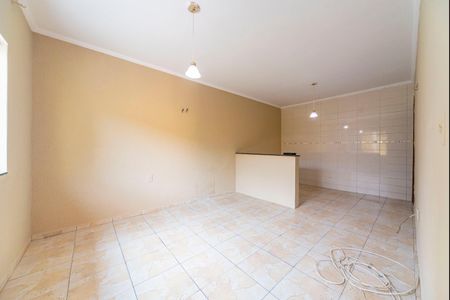 Sala de casa à venda com 3 quartos, 175m² em Parque Capuava, Santo André