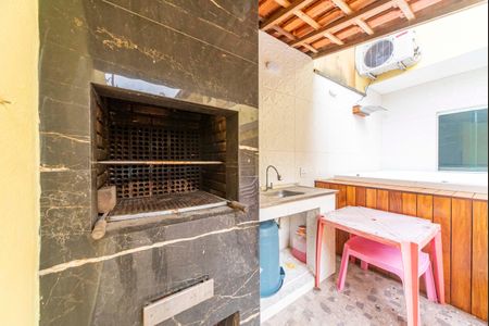 Casa para alugar com 175m², 3 quartos e 2 vagasÁrea Gourmet e Jacuzzi