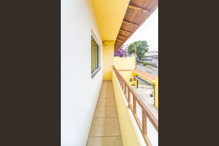 Casa para alugar com 175m², 3 quartos e 2 vagasVaranda do Hall da escada