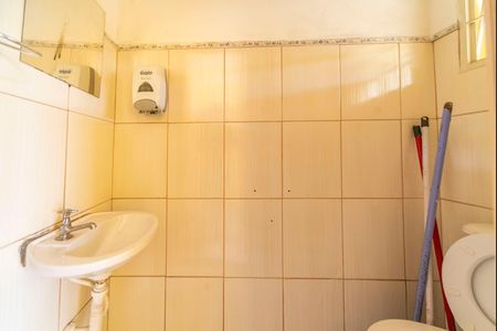 Casa para alugar com 175m², 3 quartos e 2 vagasLavabo