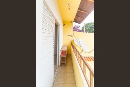 Casa para alugar com 175m², 3 quartos e 2 vagasVaranda do Quarto 1