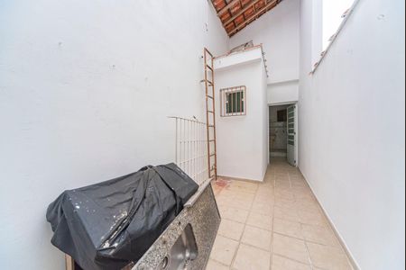 Casa para alugar com 175m², 3 quartos e 2 vagasVaranda da Área de Serviço