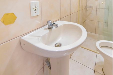 Casa para alugar com 175m², 3 quartos e 2 vagasBanheiro do Quarto 3