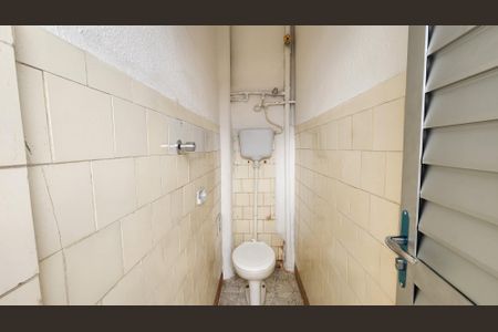 Apartamento para alugar com 80m², 2 quartos e sem vagaÁrea de serviço - banheiro