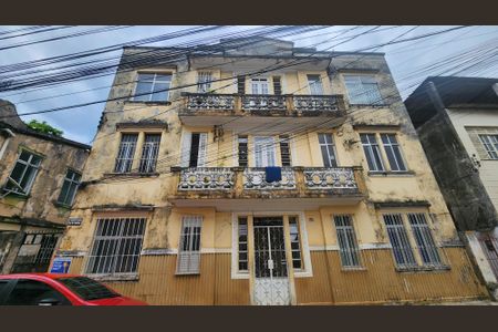 Apartamento para alugar com 80m², 2 quartos e sem vagaFachada 