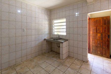 Cozinha de casa para alugar com 2 quartos, 55m² em Parque das Nacoes, Guarulhos