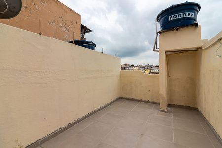 Quintal da Casa 1 de casa à venda com 6 quartos, 250m² em Lauzane Paulista, São Paulo