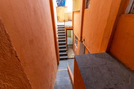 Corredor das Casas 1, 2 e 3 de casa à venda com 6 quartos, 250m² em Lauzane Paulista, São Paulo