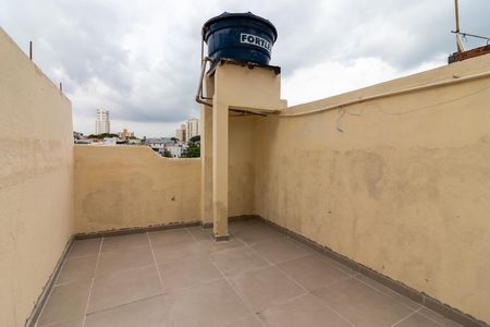 Quintal da Casa 1 de casa à venda com 6 quartos, 250m² em Lauzane Paulista, São Paulo