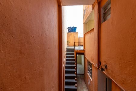 Corredor das Casas 1, 2 e 3 de casa à venda com 6 quartos, 250m² em Lauzane Paulista, São Paulo