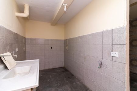 Cozinha da Casa 2 de casa à venda com 6 quartos, 250m² em Lauzane Paulista, São Paulo