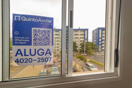 Apartamento para alugar com 48m², 2 quartos e 1 vaga Apartamento para alugar com 48m², 2 quartos e 1 vagaPlaca