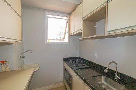 Apartamento para alugar com 48m², 2 quartos e 1 vaga Apartamento para alugar com 48m², 2 quartos e 1 vagaCozinha e Área de Serviço
