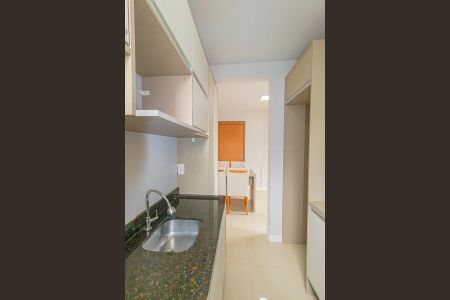 Apartamento para alugar com 48m², 2 quartos e 1 vaga Apartamento para alugar com 48m², 2 quartos e 1 vagaCozinha e Área de Serviço