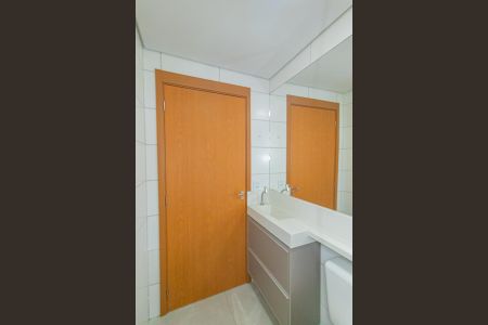 Apartamento para alugar com 48m², 2 quartos e 1 vaga Apartamento para alugar com 48m², 2 quartos e 1 vagaBanheiro