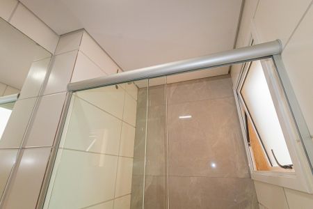 Apartamento para alugar com 48m², 2 quartos e 1 vaga Apartamento para alugar com 48m², 2 quartos e 1 vagaBanheiro