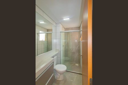 Apartamento para alugar com 48m², 2 quartos e 1 vaga Apartamento para alugar com 48m², 2 quartos e 1 vagaBanheiro