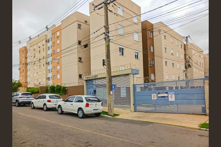 Apartamento para alugar com 48m², 2 quartos e 1 vaga Apartamento para alugar com 48m², 2 quartos e 1 vagaFachada/Vista da Rua