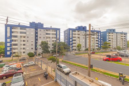 Apartamento para alugar com 48m², 2 quartos e 1 vaga Apartamento para alugar com 48m², 2 quartos e 1 vagaVista do Quarto 2