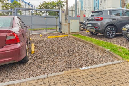 Apartamento para alugar com 48m², 2 quartos e 1 vaga Apartamento para alugar com 48m², 2 quartos e 1 vagaGaragem