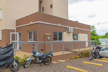 Apartamento para alugar com 48m², 2 quartos e 1 vaga Apartamento para alugar com 48m², 2 quartos e 1 vagaÁrea comum - Salão de festas