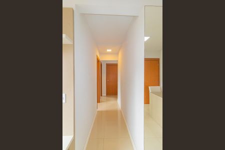 Apartamento para alugar com 48m², 2 quartos e 1 vaga Apartamento para alugar com 48m², 2 quartos e 1 vagaCorredor