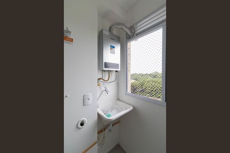 Apartamento para alugar com 44m², 2 quartos e 1 vagaÁrea de Serviço