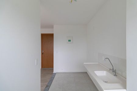Apartamento para alugar com 44m², 2 quartos e 1 vagaSala/Cozinha