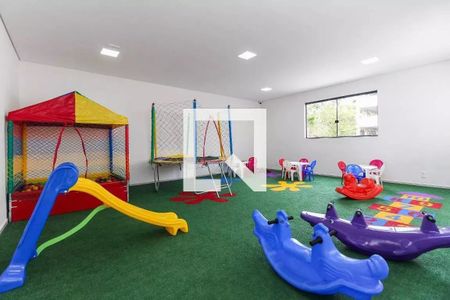 Apartamento para alugar com 44m², 2 quartos e 1 vagaÁrea Comum - Brinquedoteca