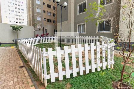 Apartamento para alugar com 44m², 2 quartos e 1 vagaÁrea Comum - Pet Place